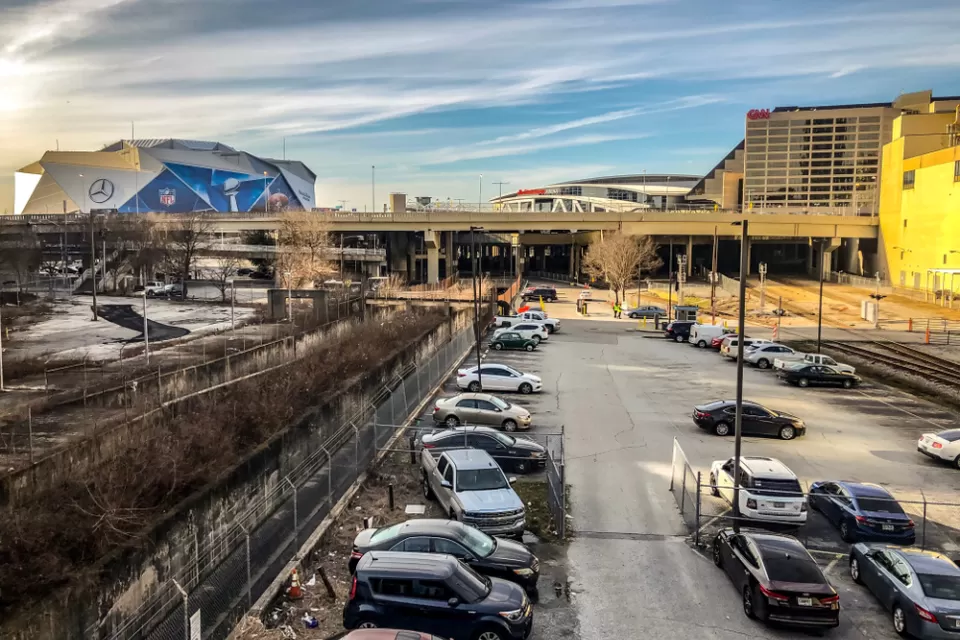 Centennial Yards